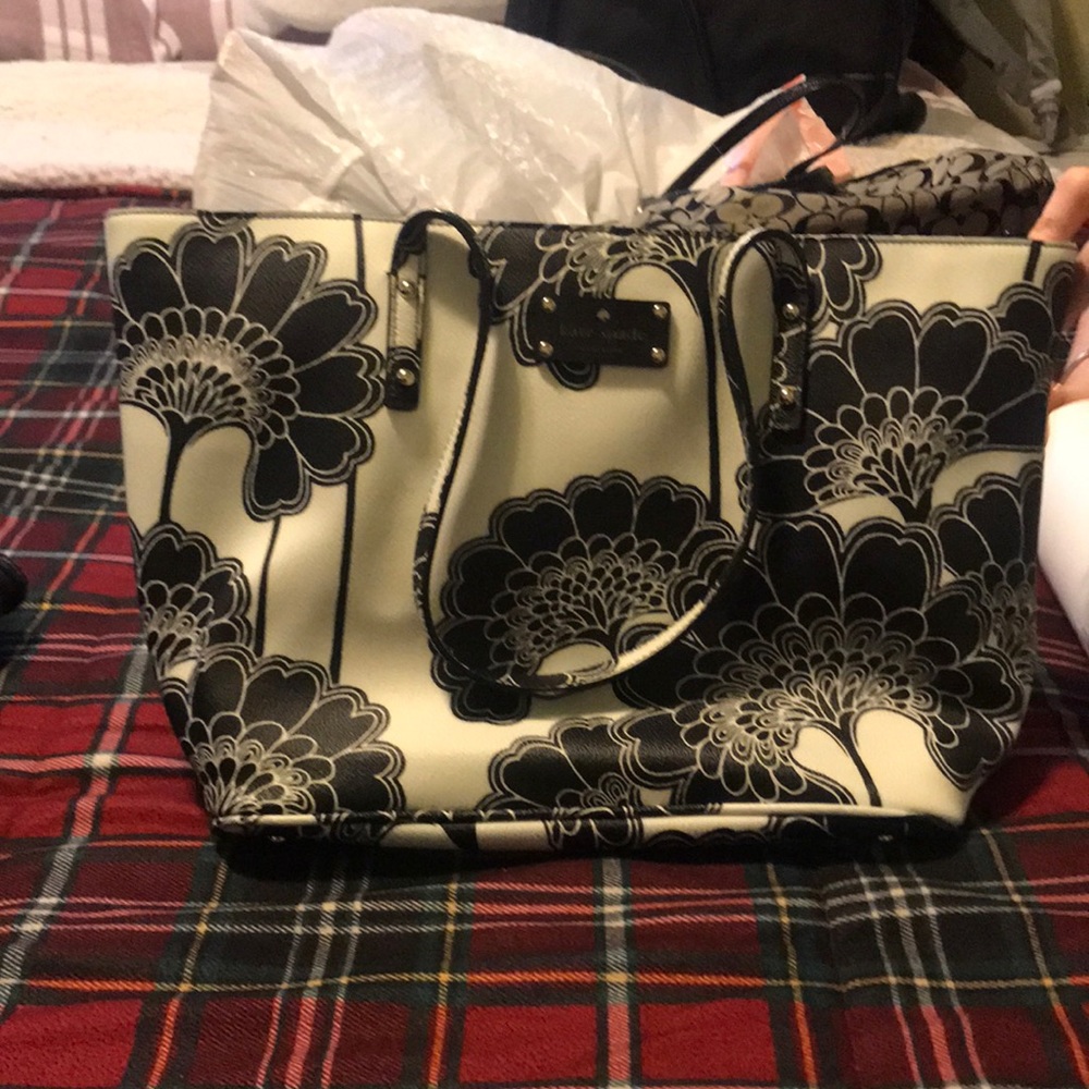 Kate Spade tote bag